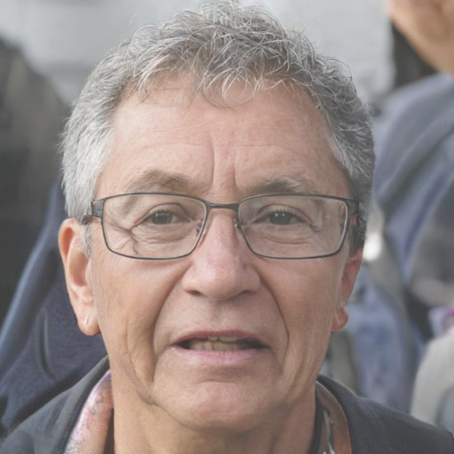 Portrait von Benedikt Zimmerer