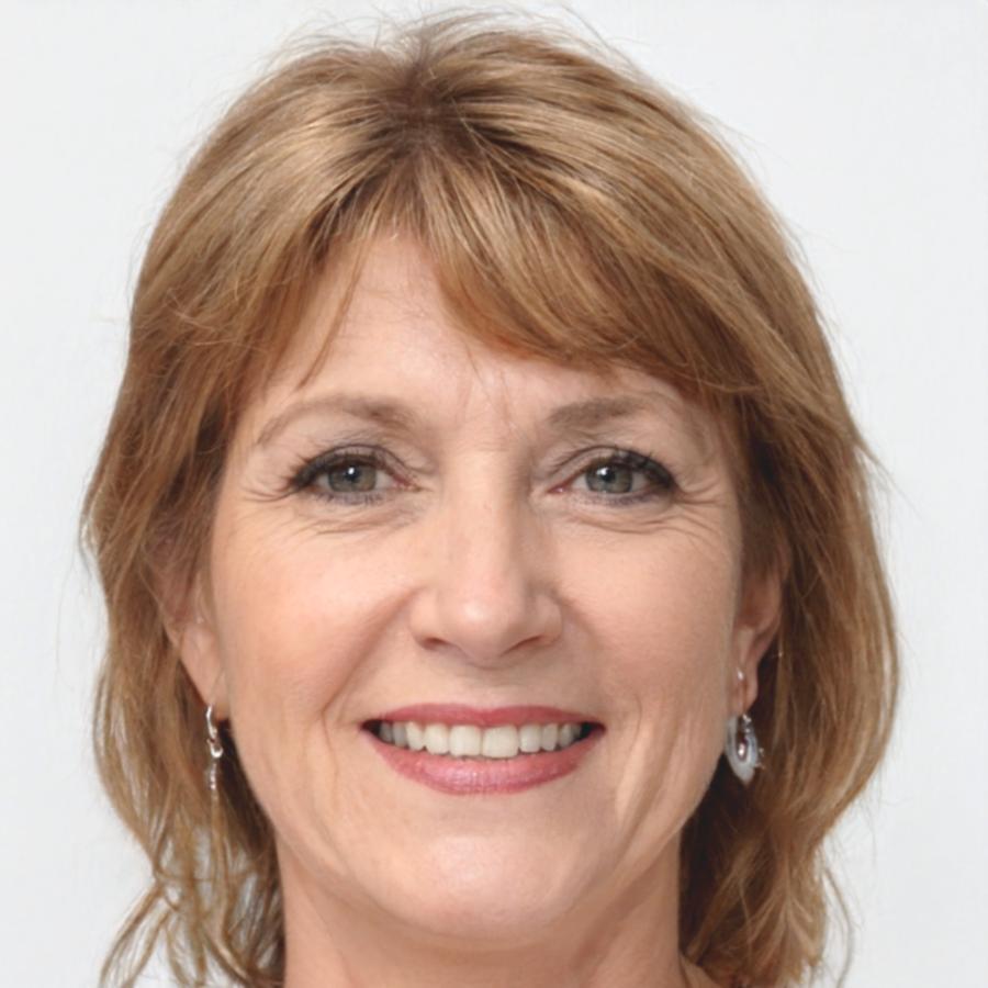 Porträt von Marlene Scheffler