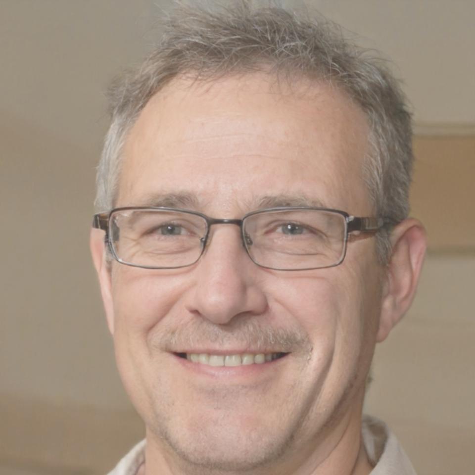 Porträt von Thorben Kallweit